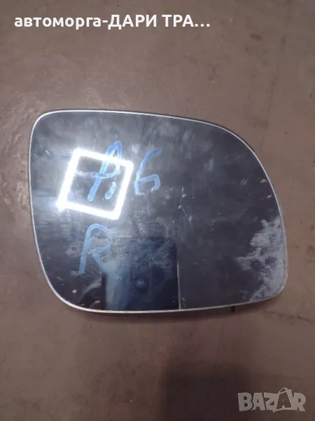 Стъкло за огледало за Ауди А6 1996-2003г, снимка 1