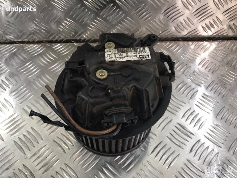 Вентилатор парно Citroen C3,2005г., снимка 1