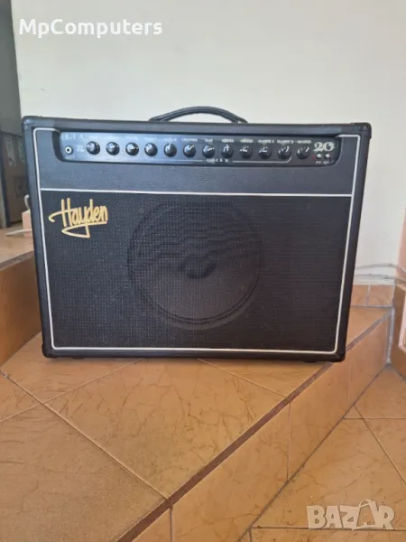 Продавам лампов усилвател за китара Hayden HGT-A20, снимка 1
