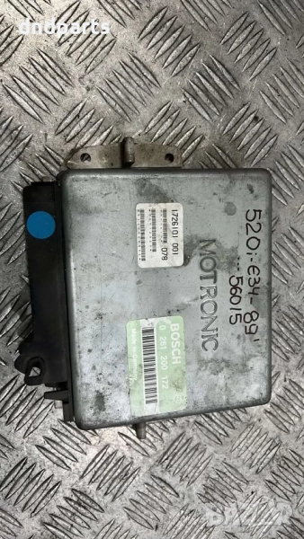 Компютър BMW 520i E34 1989г. 0261200172 , снимка 1