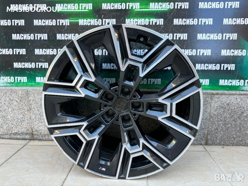 Джанта алуминиева джанти 10Jx20” за Бмв Bmw G60 G61,5A324E9, снимка 1