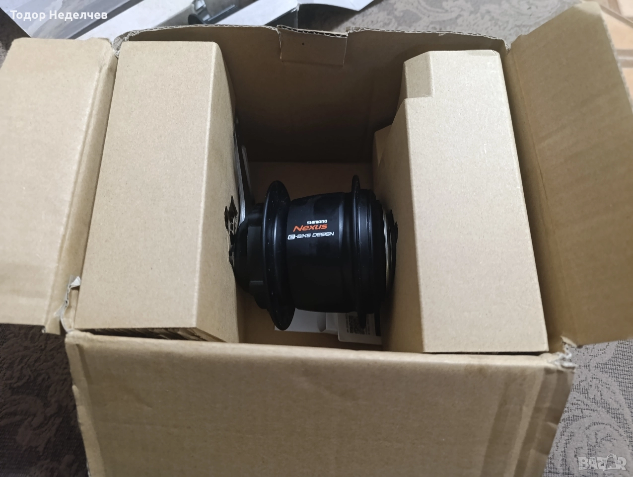 Главина задна,, Shimano Nexus,,, снимка 1