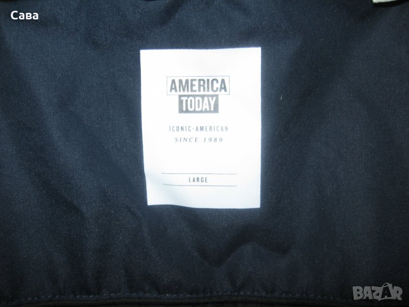 Зимно яке AMERICA TODAY   дамско,Л, снимка 1