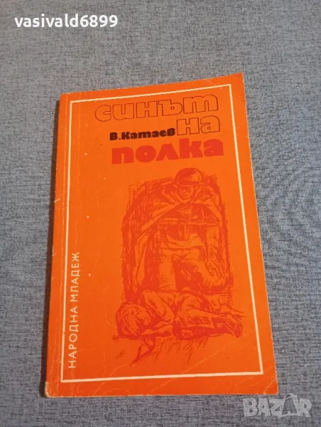 Валентин Катаев - Синът на полка , снимка 1