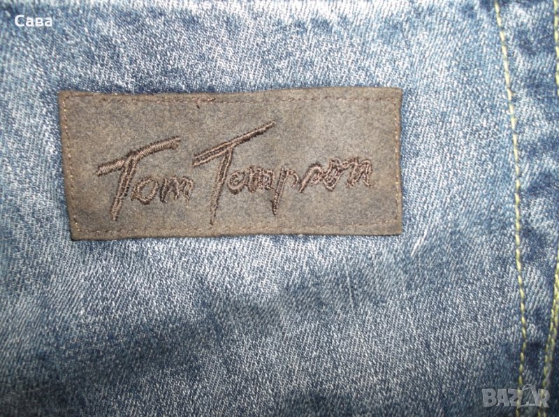 Къси дънки TOM TOMPSON   мъжки,Л, снимка 1