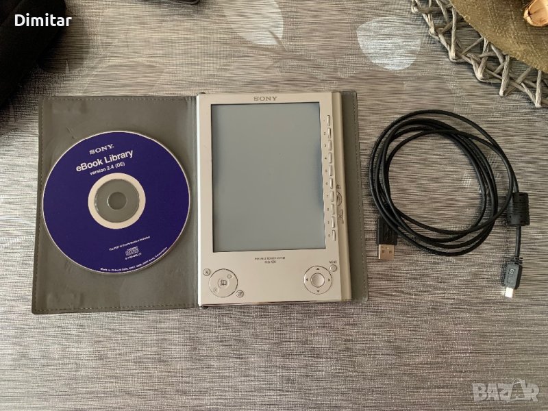 Sony prs-505 електронна книга , снимка 1