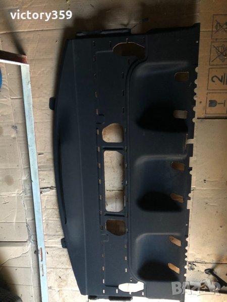 Кора багажник Mercedes w221, снимка 1