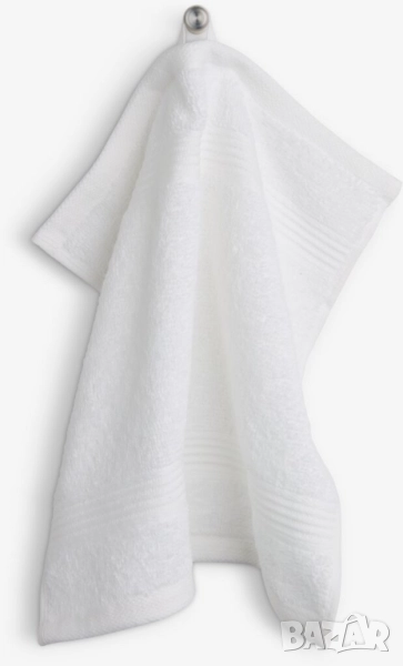 Комплект кърпи за лице Kronborg, 2 бр, 30х28 см, 100% памук, 500 г/м², снимка 1