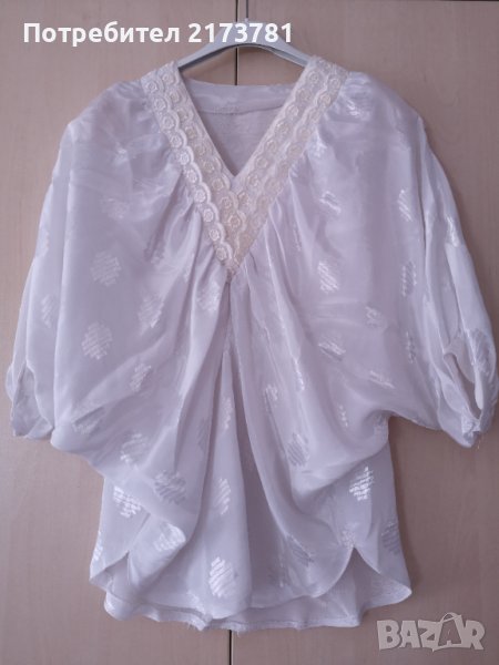 Дамски финни ризи, снимка 1