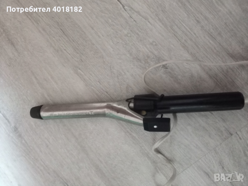 Маша за къдрене на коса, снимка 1