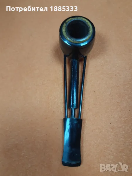 лула стара Маркова лула за пушене лула за тютюн, снимка 1