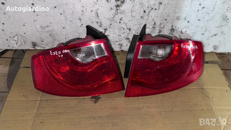 Стопове зa Seat Exeo - 3R5.945.095 / 3R5.945.096 / 89320215 / 89393430, снимка 1