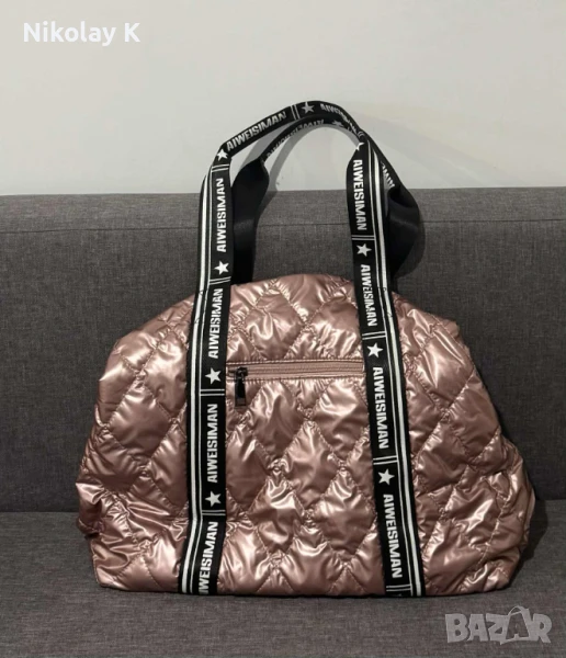 Стилна дамска чанта , снимка 1