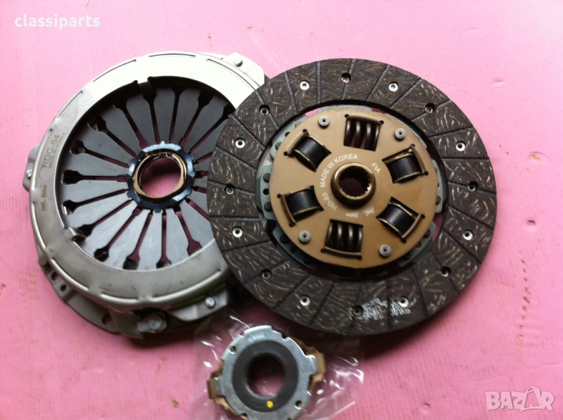 Комплект съединител Valeo за ХЮНДАЙ Акцент, Мейтрикс и Гец / HYUNDAI Accent, Matrix, Getz, снимка 1