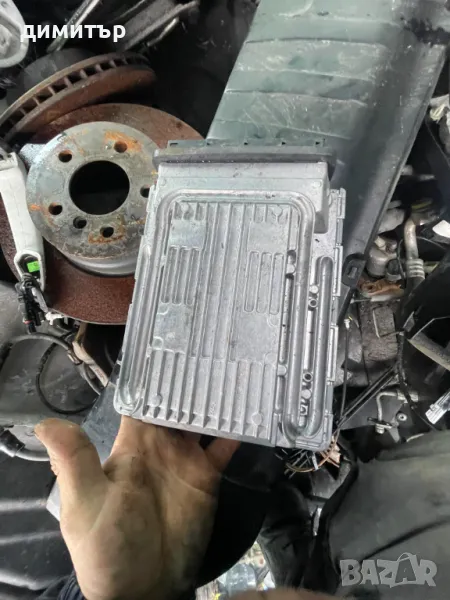 компютър bmw x5 e70 x6 e71 5.0 i n63 b44 5wk93810, снимка 1