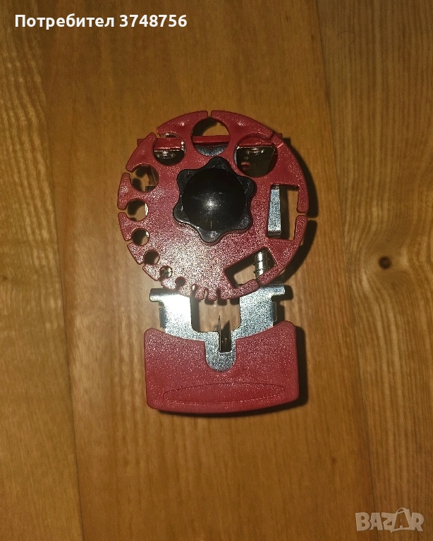 Машина за рязане на кабели, снимка 1