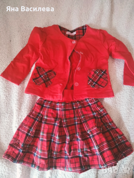 Детски дрехи 1.5-2г., снимка 1