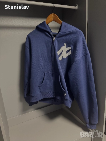 Akimbo Club Yankee Hoodie, снимка 1