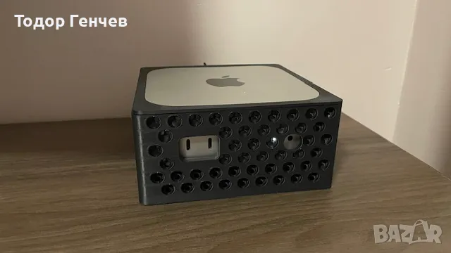 3D Print кутийка за Вашето Mac Mini M4, снимка 1