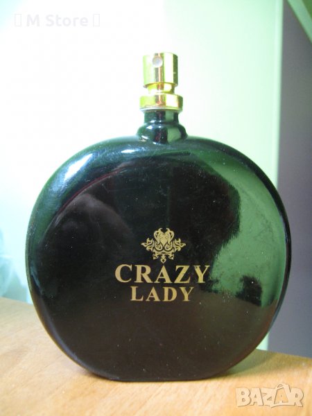 Crazy Lady LADY GAGA дамски оригинален парфюм 100 мл, снимка 1