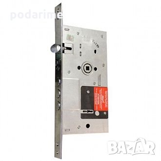 Брава Кале/Каle 252 RL, 85/60 мм, основна, касова, 5 ключа, снимка 1