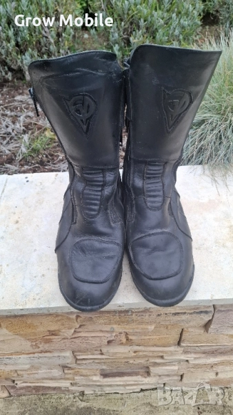 Мото ботуши, снимка 1