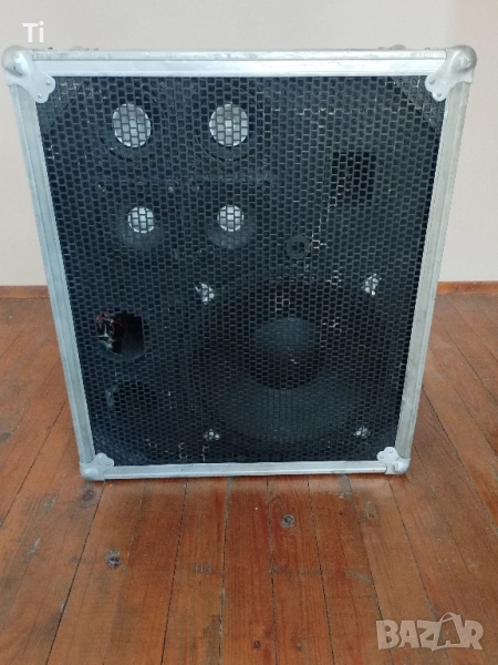 Продавам комплект професионални тонколони, снимка 1