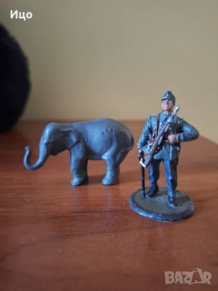 Оловни фигури, снимка 1