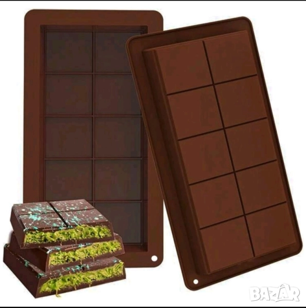 молд за шоколад и десерти, снимка 1