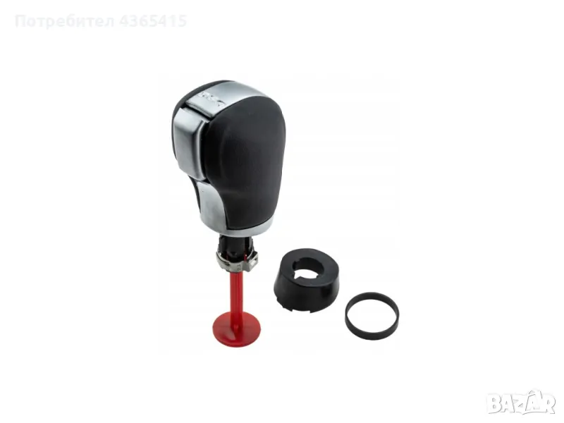 Топка за скоростен лост за VW Golf 6 / 7 / Passat B7 / CC B7 - Автоматик DSG, снимка 1