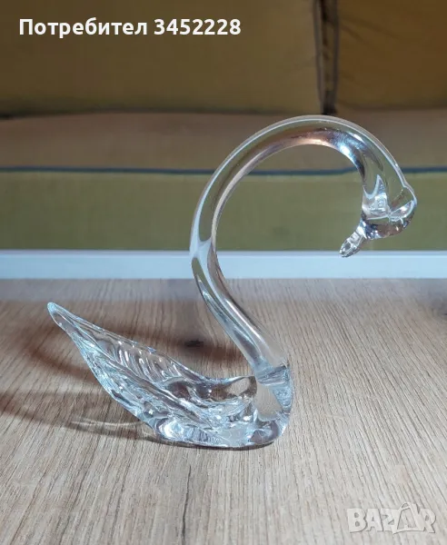 фигурка стъклена за колекционери , снимка 1