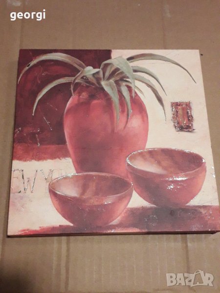 Декорация картина, снимка 1