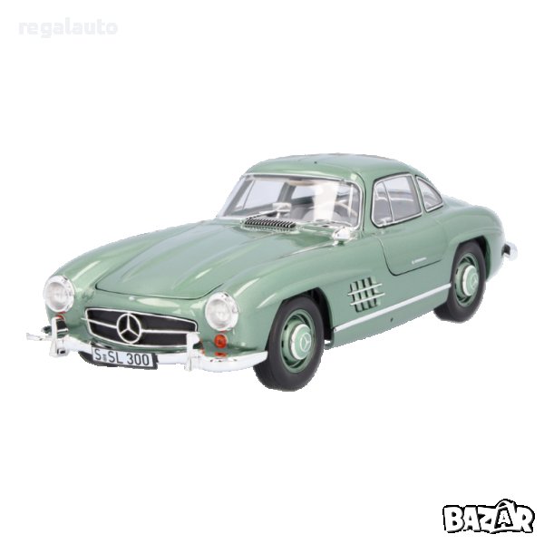 B66040673,умален модел die-cast Mercedes-Benz 300 SL W 198 (1954-1957)1:18, снимка 1