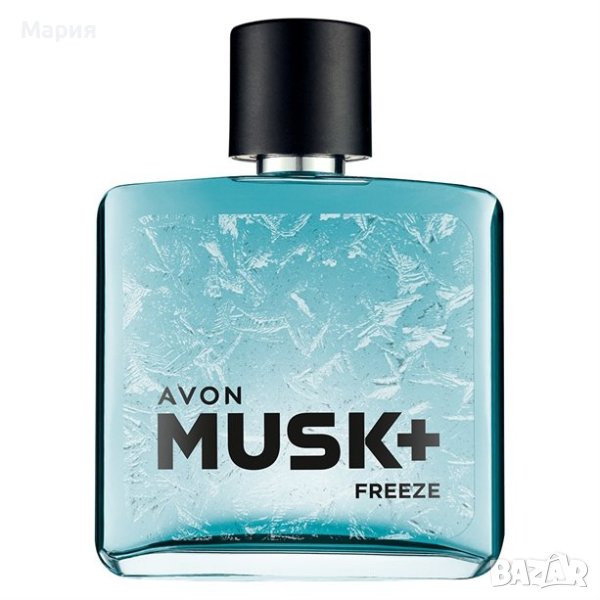 Avon- Musk Freeze, снимка 1