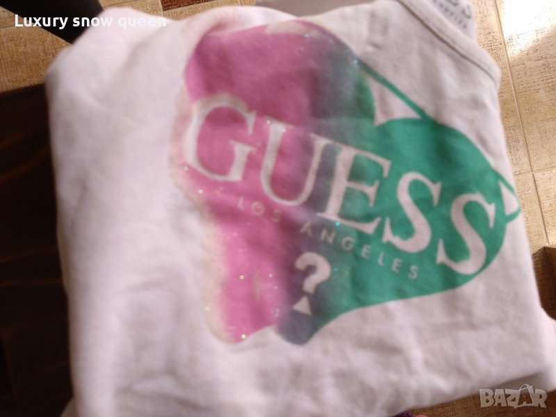 Детска Тениска guess за 2г. , снимка 1