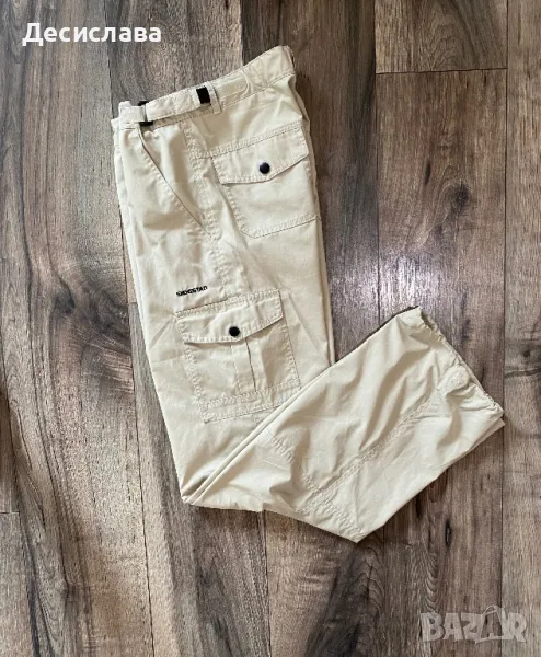 Дамски скандинавски туристически панталон Skogstad, снимка 1