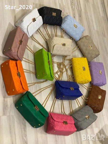 Дамски чанти на едро , снимка 1