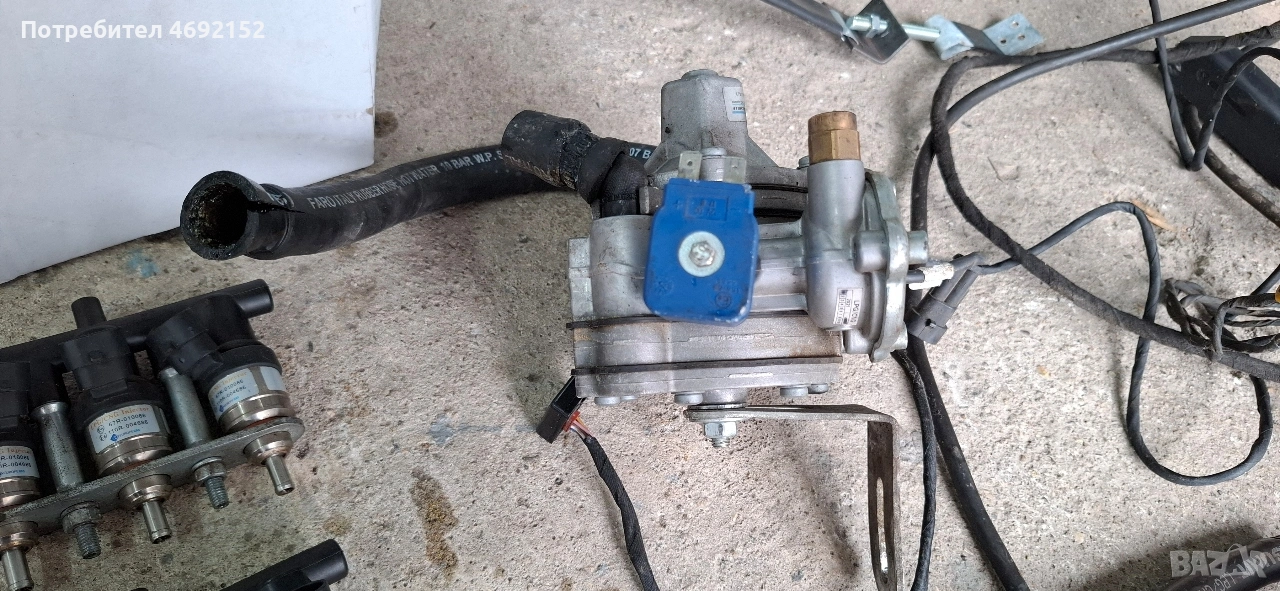 Изпарител Tomasetto АТ09 Nordic ХР , снимка 1