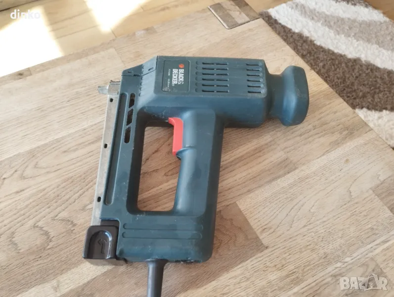 Ел.Такер black end decker , снимка 1