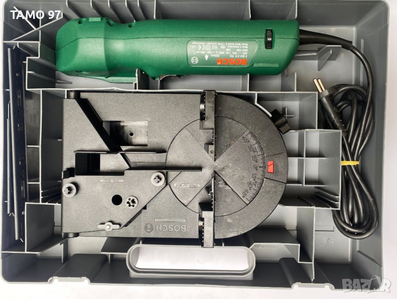 BOSCH PFS280E - Електрически трион за финно рязане!, снимка 1