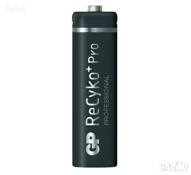 Акумулаторна батерия GP 1,2V 2000mAh AA (R06) Ni-MH, снимка 1