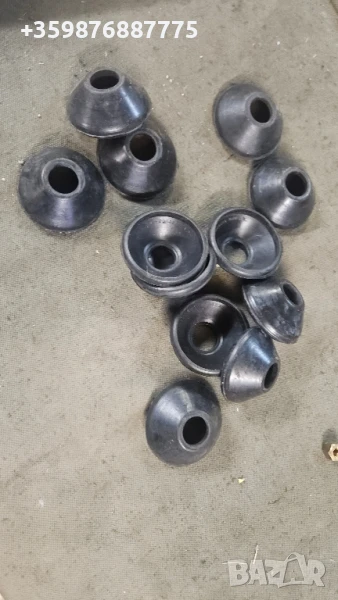 Гумички Шарнир Шарнири Москвич Ретро Руски Руско соц руска части , снимка 1