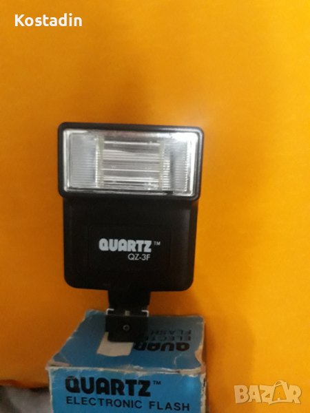 Светкавица за фотоапарат, снимка 1