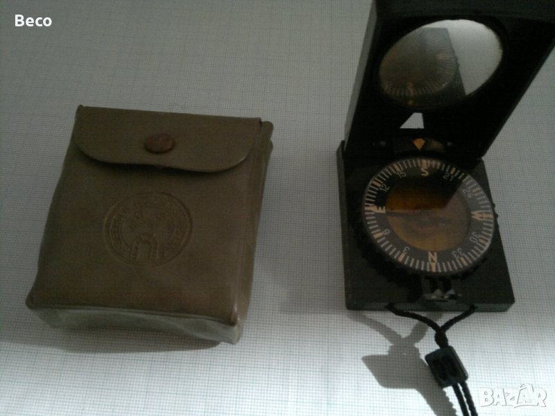 компас, снимка 1