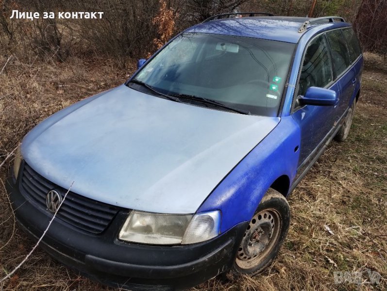 !!!На части!!!VW passat 4 b5 1.8T/150 apu, снимка 1