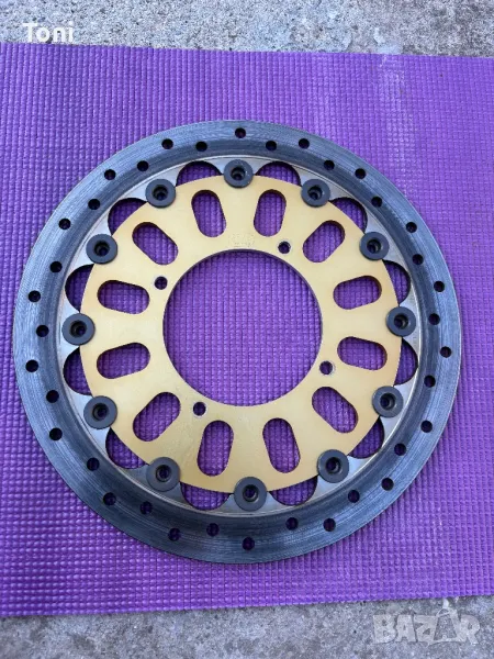 Супермото плаващ диск SEMC 305мм , снимка 1