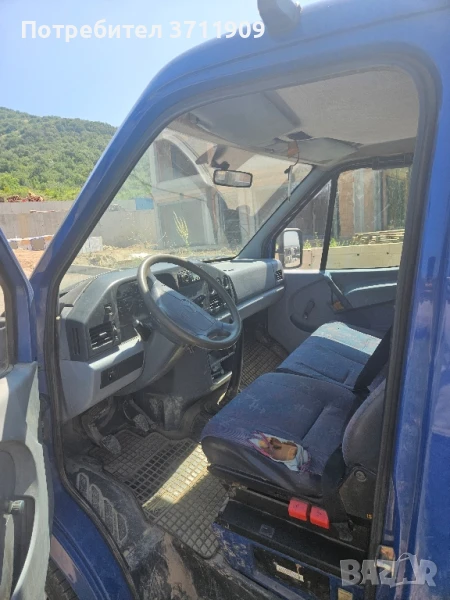 Mercedes Sprinter 312, снимка 1