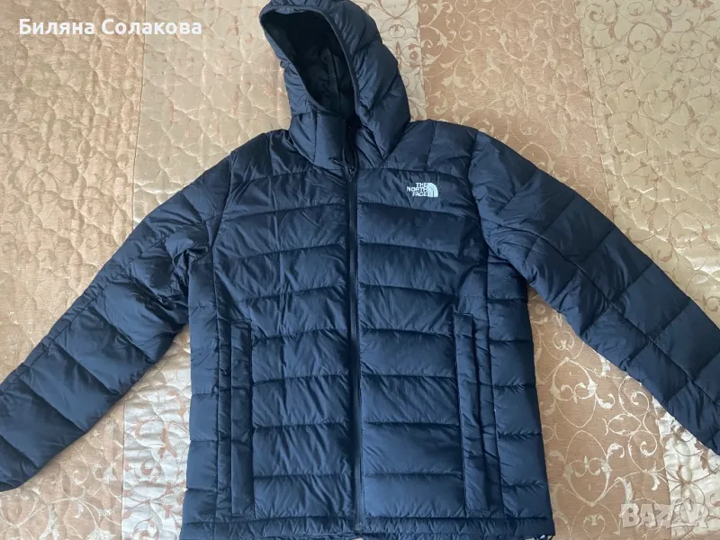 Зимно яко The North Face, снимка 1