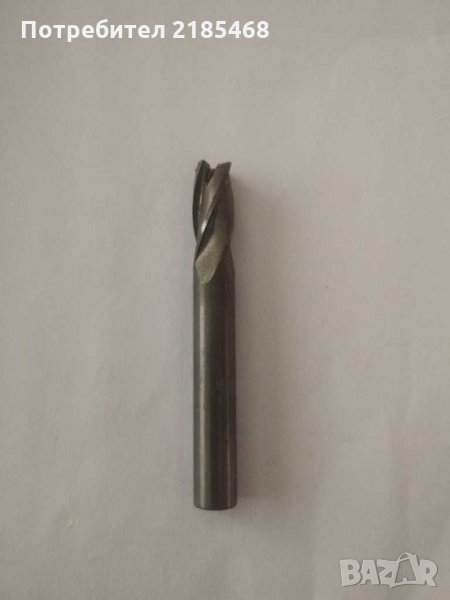 Твърдосплавни фрези , снимка 1