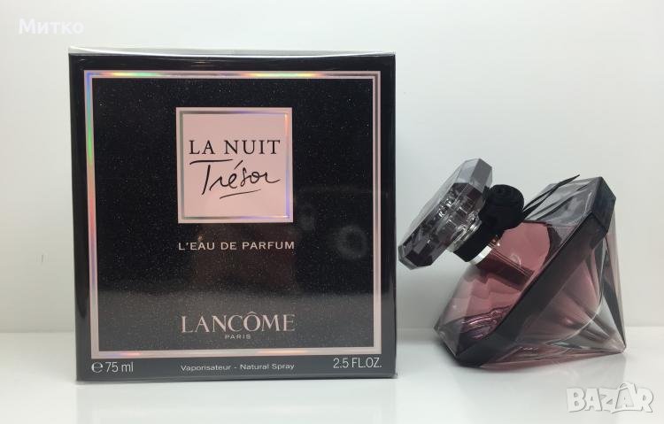 Lancome La Nuit Tresor 75 ml eau de parfum за жени , снимка 1
